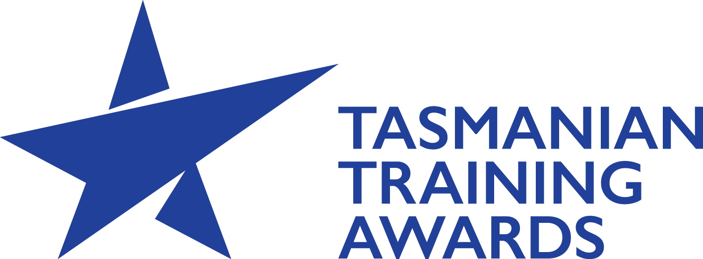 Tasmanian Training Awards banner